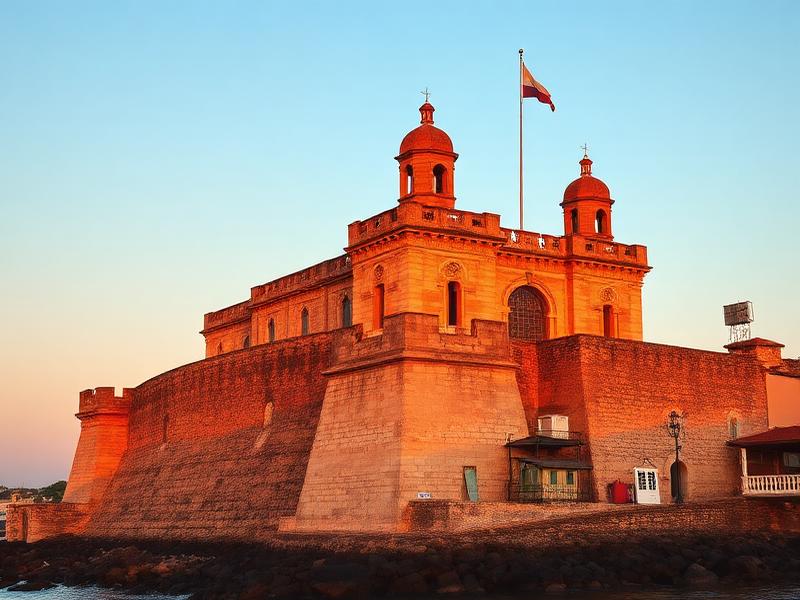 Fortaleza de São Sebastião